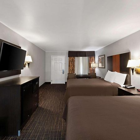 Best Western Executive Inn Grove City Exterior foto