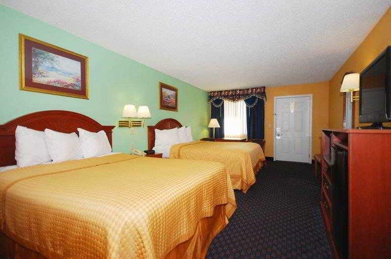 Best Western Executive Inn Grove City Quarto foto
